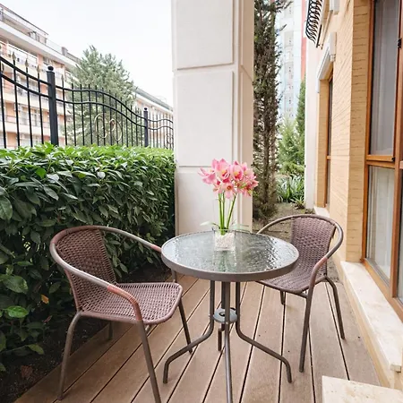 Harmony Grand Resort-15 Private 102 Daire