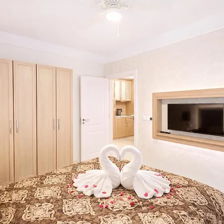 公寓 Harmony Grand Resort-15 Private 102