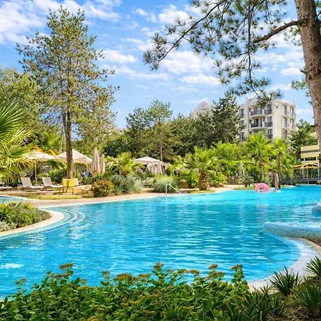 Harmony Grand Resort-15 Private 102 Sunny Beach