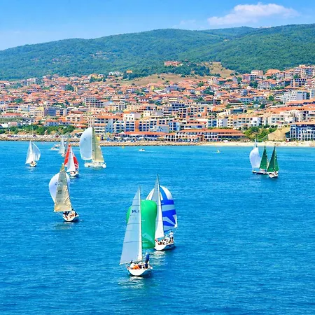 Harmony Grand Resort-15 Private 102 Appartamento *