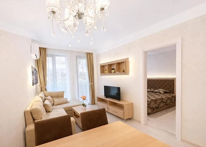 Appartamento Harmony Grand Resort-15 Private 102