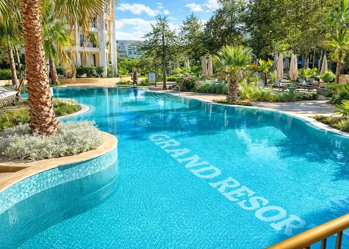 Harmony Grand Resort-15 Private 102 Appartamento *