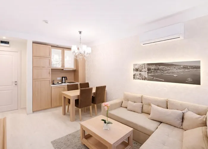 Harmony Grand Resort-15 Private 102 Appartamento Sunny Beach