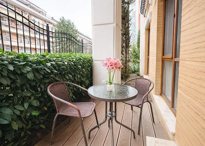 Harmony Grand Resort-15 Private 102 公寓