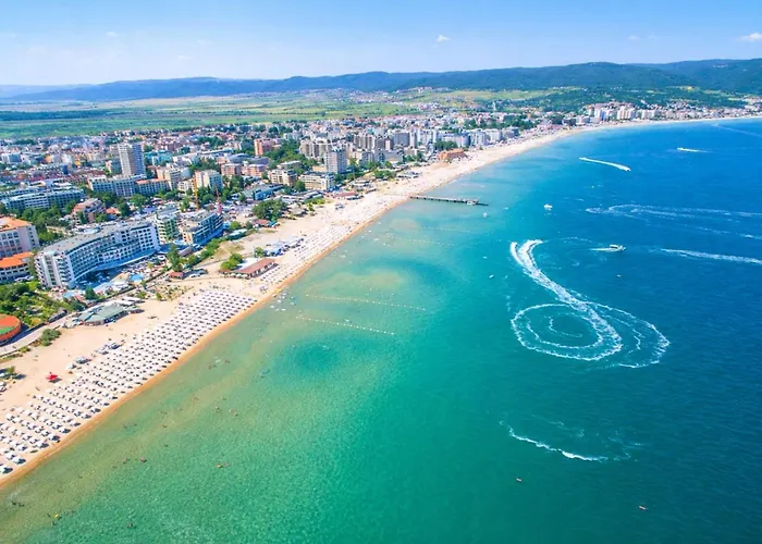 Harmony Grand Resort-15 Private 102 * 阳光海滩