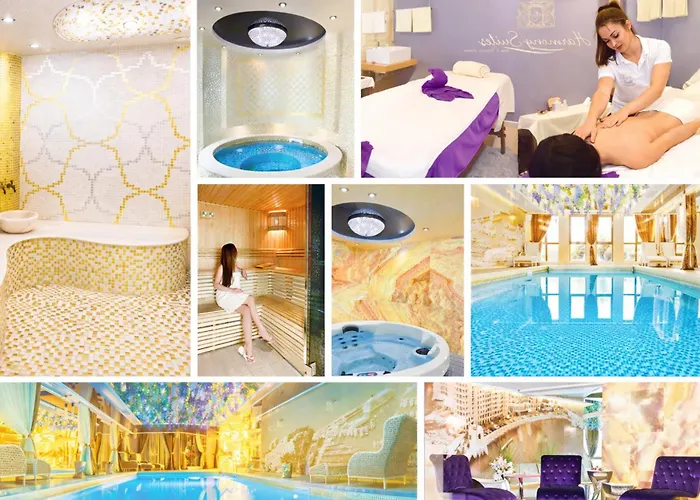 Harmony Grand Resort-15 Private 102 Appartamento *