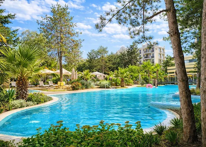 Harmony Grand Resort-15 Private 102 阳光海滩