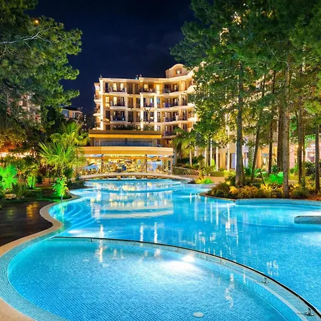 Apartman Harmony Grand Resort-15 Private 102 Napospart