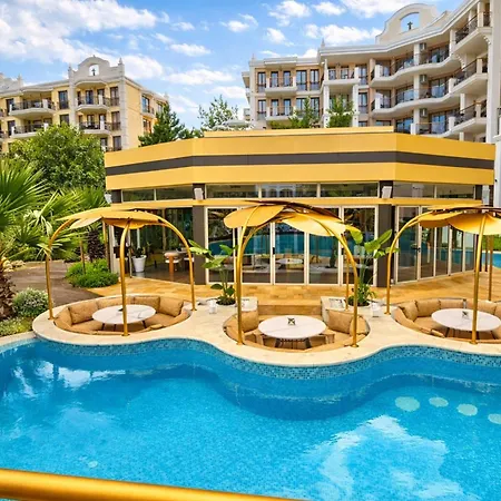 Apartamento Harmony Grand Resort-15 Private 102