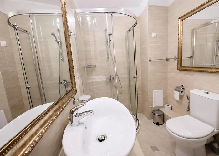 Harmony Grand Resort-15 Private 102 Apartman Napospart