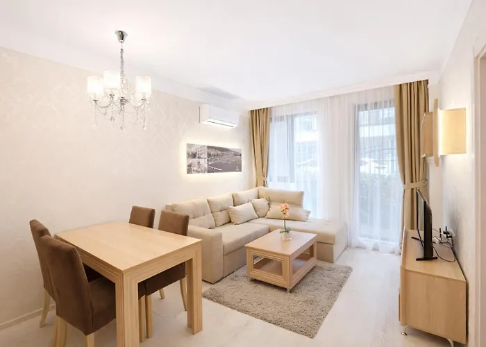 Apartman Harmony Grand Resort-15 Private 102 Napospart