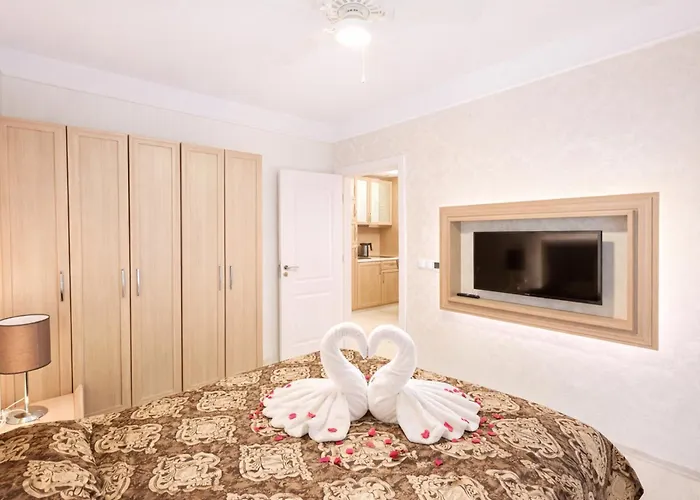 Appartamento Harmony Grand Resort-15 Private 102