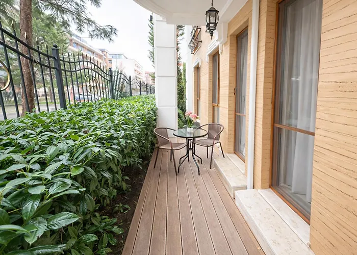 Apartman Harmony Grand Resort-15 Private 102 *