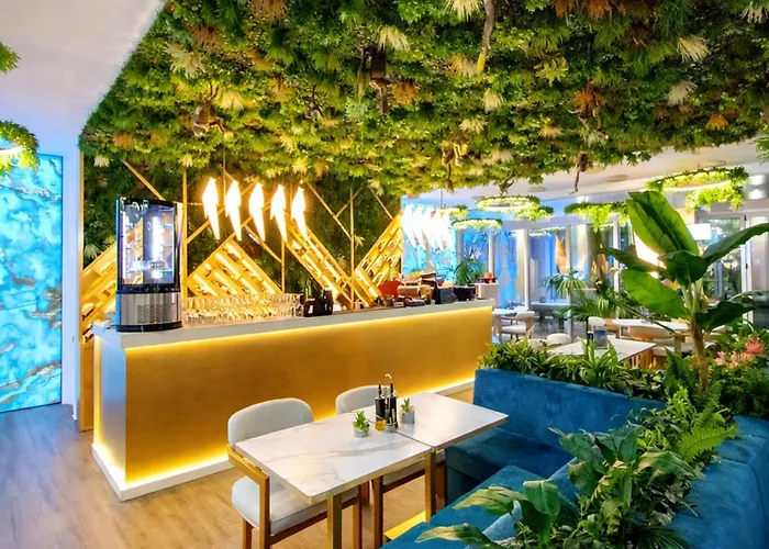 Harmony Grand Resort-15 Private 102 * Sunny Beach