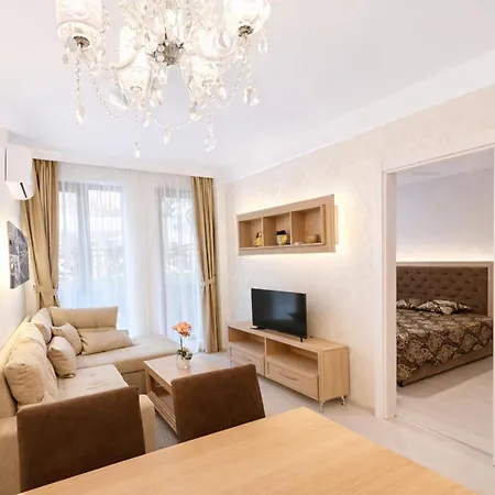Appartement Harmony Grand Resort-15 Private 102
